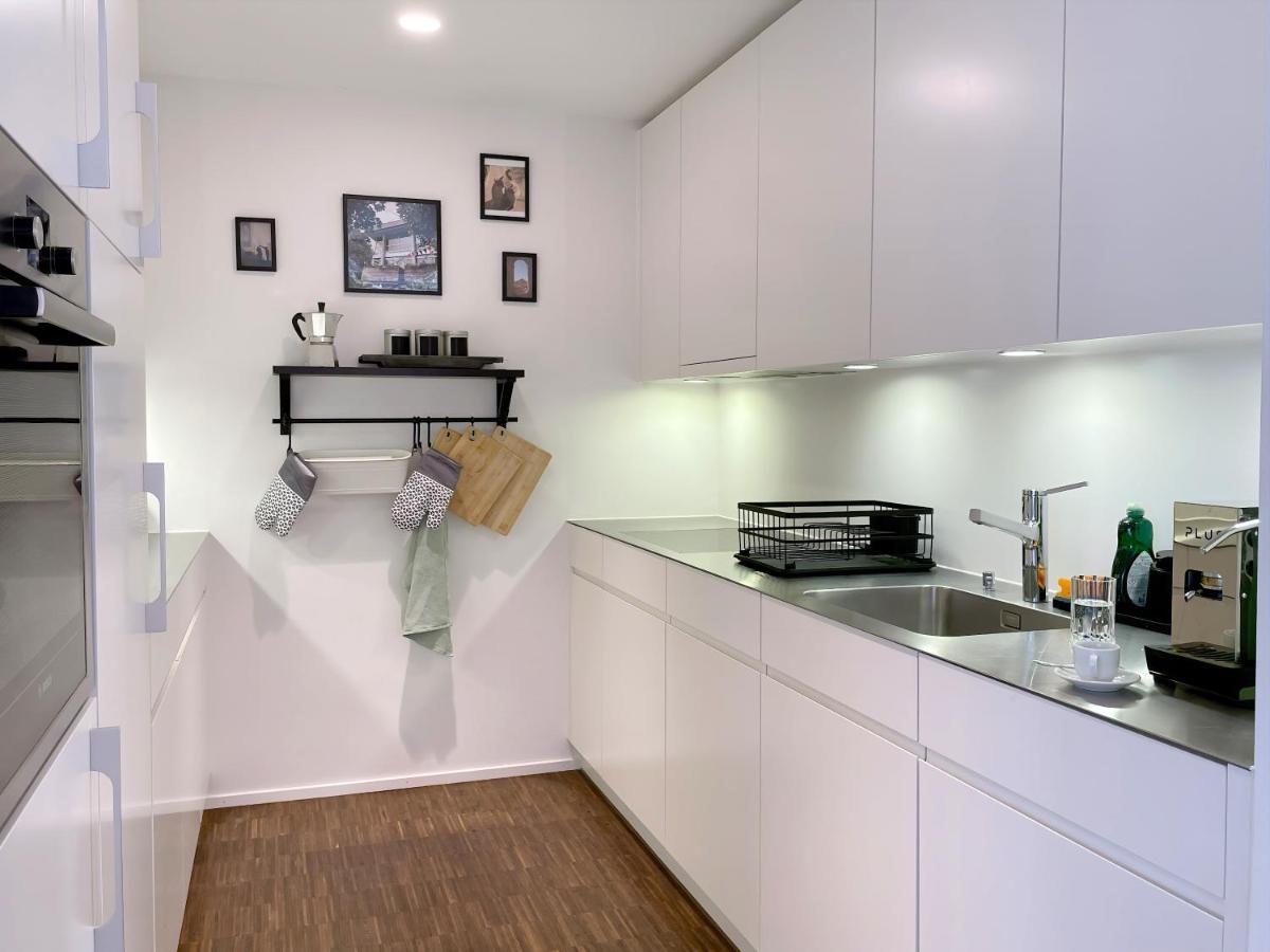 Presence: Grosszueges Loft_ Bis 6 Pers_zentral * Lucerna