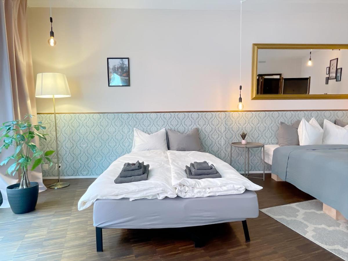 Presence: Grosszueges Loft_ Bis 6 Pers_zentral Apartamento Lucerna