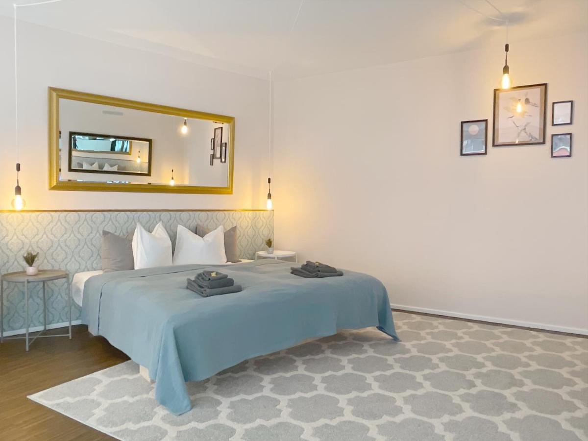 Presence: Grosszueges Loft_ Bis 6 Pers_zentral Apartamento Lucerna