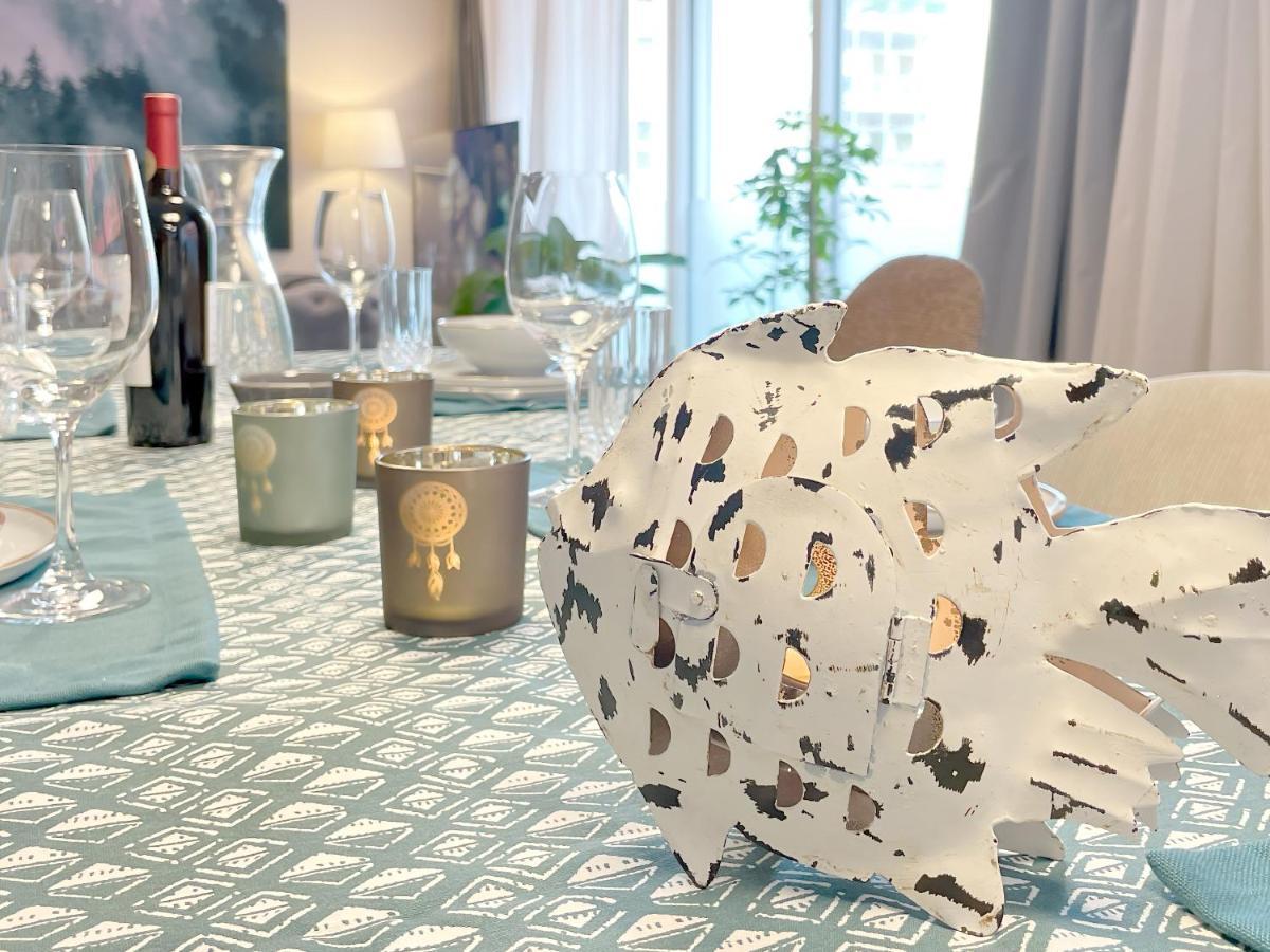 Presence: Grosszueges Loft_ Bis 6 Pers_zentral