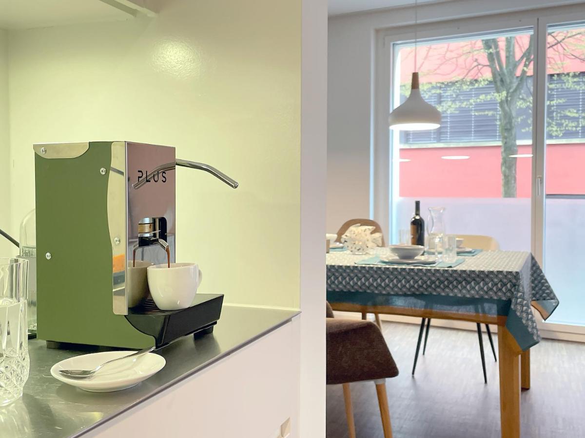Presence: Grosszueges Loft_ Bis 6 Pers_zentral