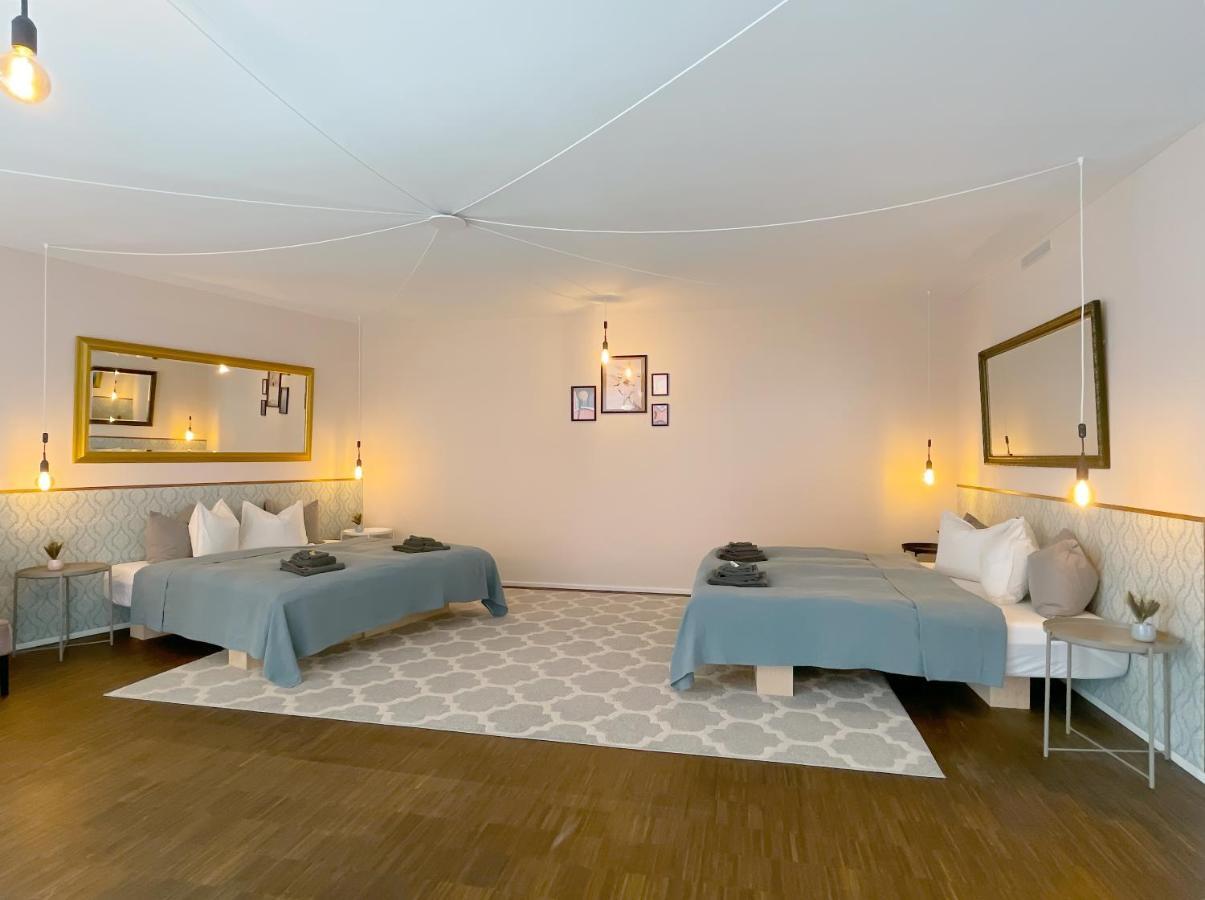 Presence: Grosszueges Loft_ Bis 6 Pers_zentral Apartamento *