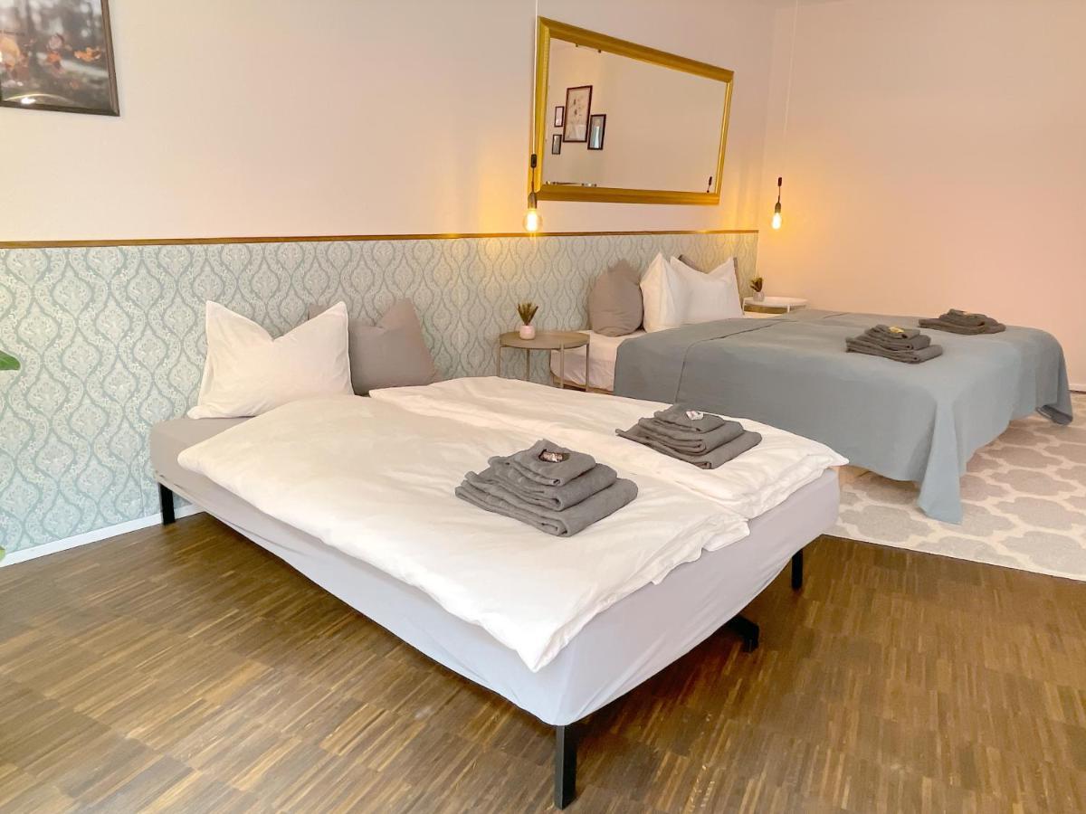 Presence: Grosszueges Loft_ Bis 6 Pers_zentral Apartamento Lucerna