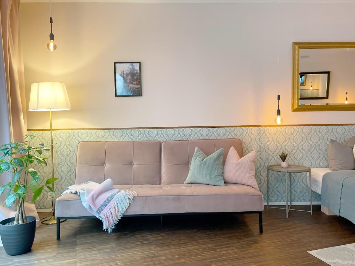 Presence: Grosszueges Loft_ Bis 6 Pers_zentral Apartamento *