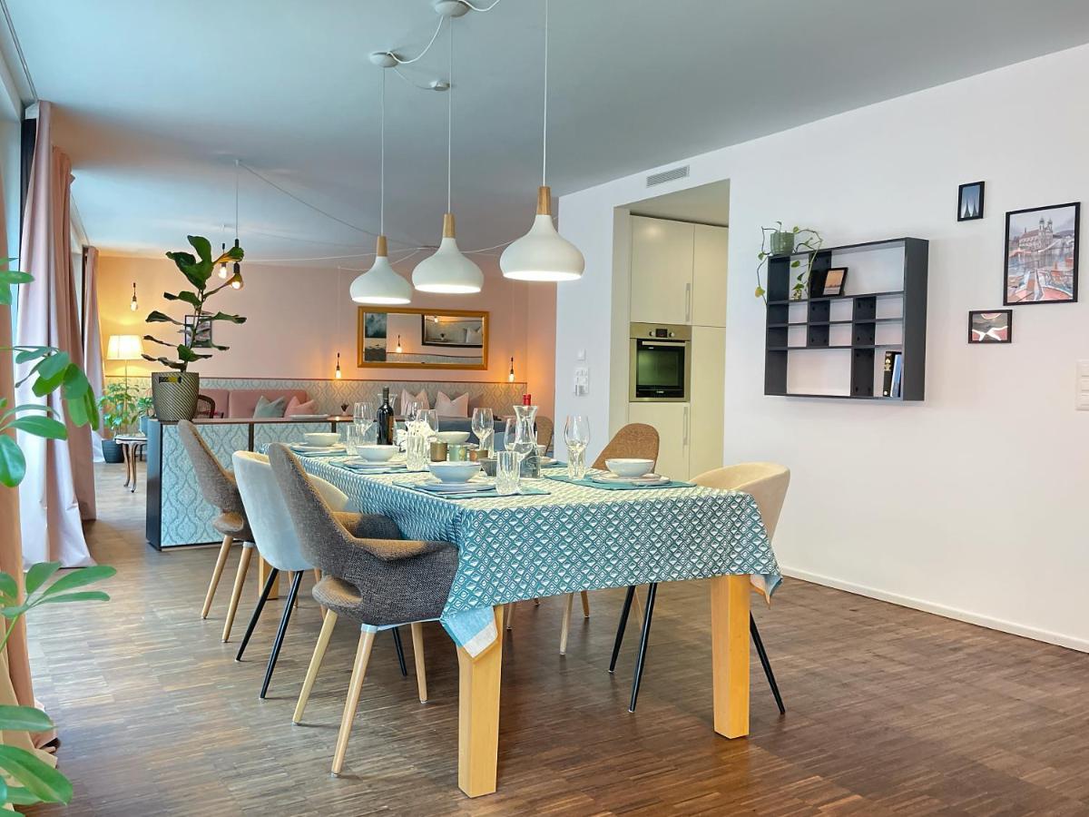 Presence: Grosszueges Loft_ Bis 6 Pers_zentral * Lucerna